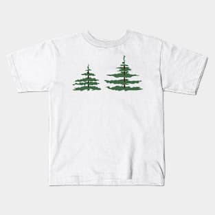 Evergreens Kids T-Shirt